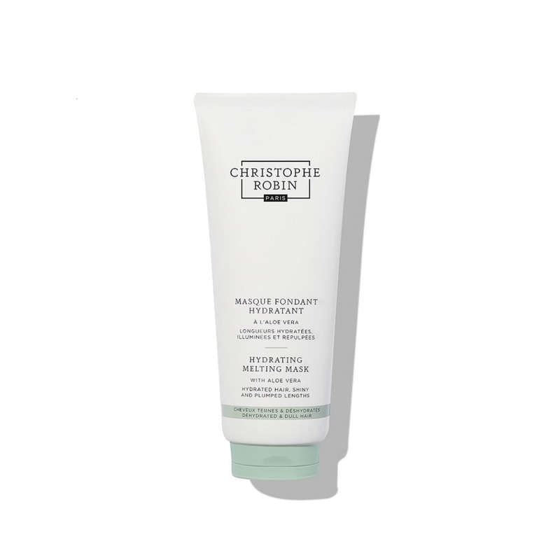 Christophe Robin Masque Fondant Hydratant Aloe Vera 200ml