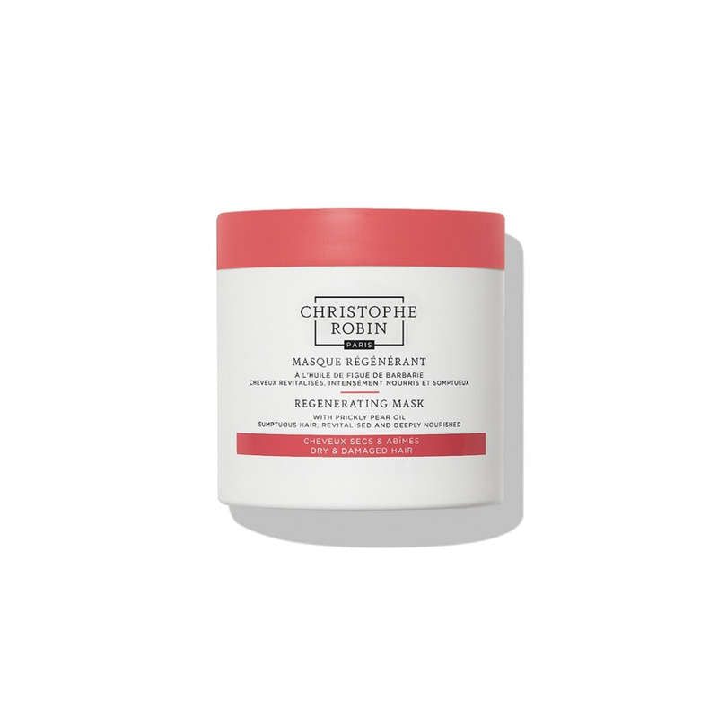 Christophe Robin masque régénérant figue de Barbarie 250ml