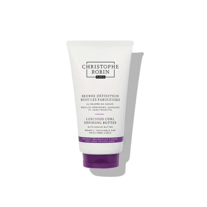 Christophe Robin Beurre définition boucles fabuleuses 150ml