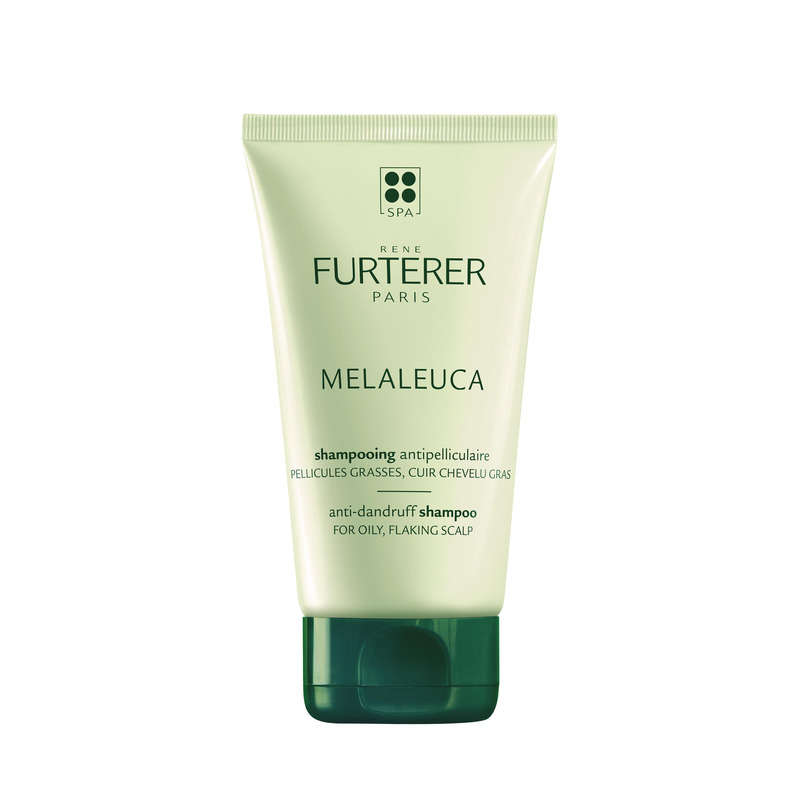 René Furterer Melaleuca Shampooing Antipelliculaire Pellicules Grasses Cuir Chevelu Gras 150ml