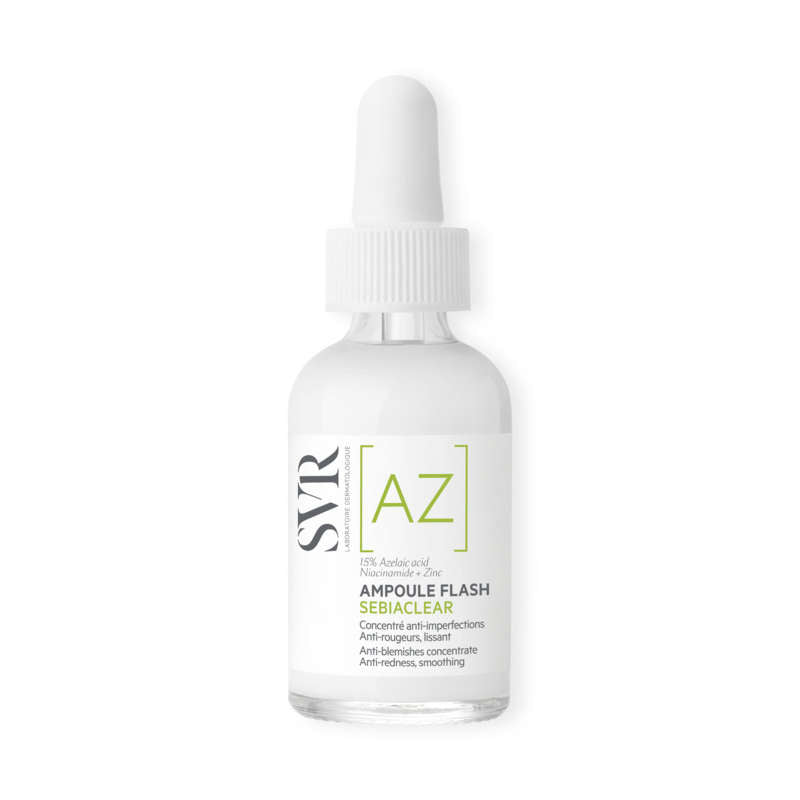 Svr Sebiaclear ampoule flash 30ml