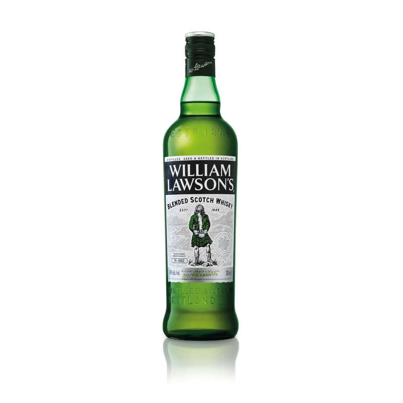 William Lawson'S Whisky Blended Scotch Whisky 70cl