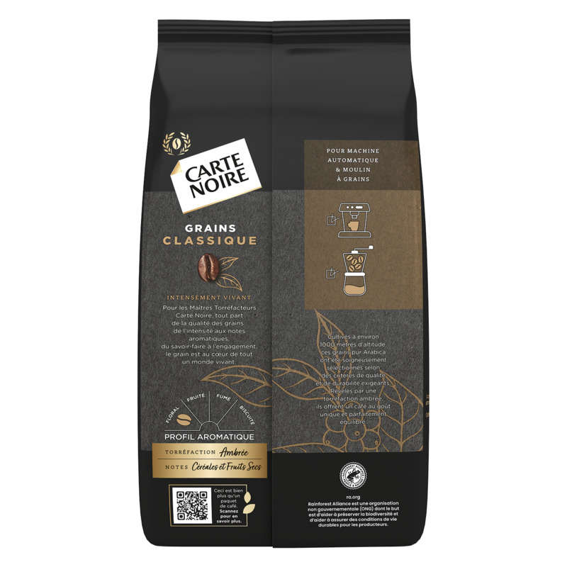 Carte Noire Café Grains 1kg