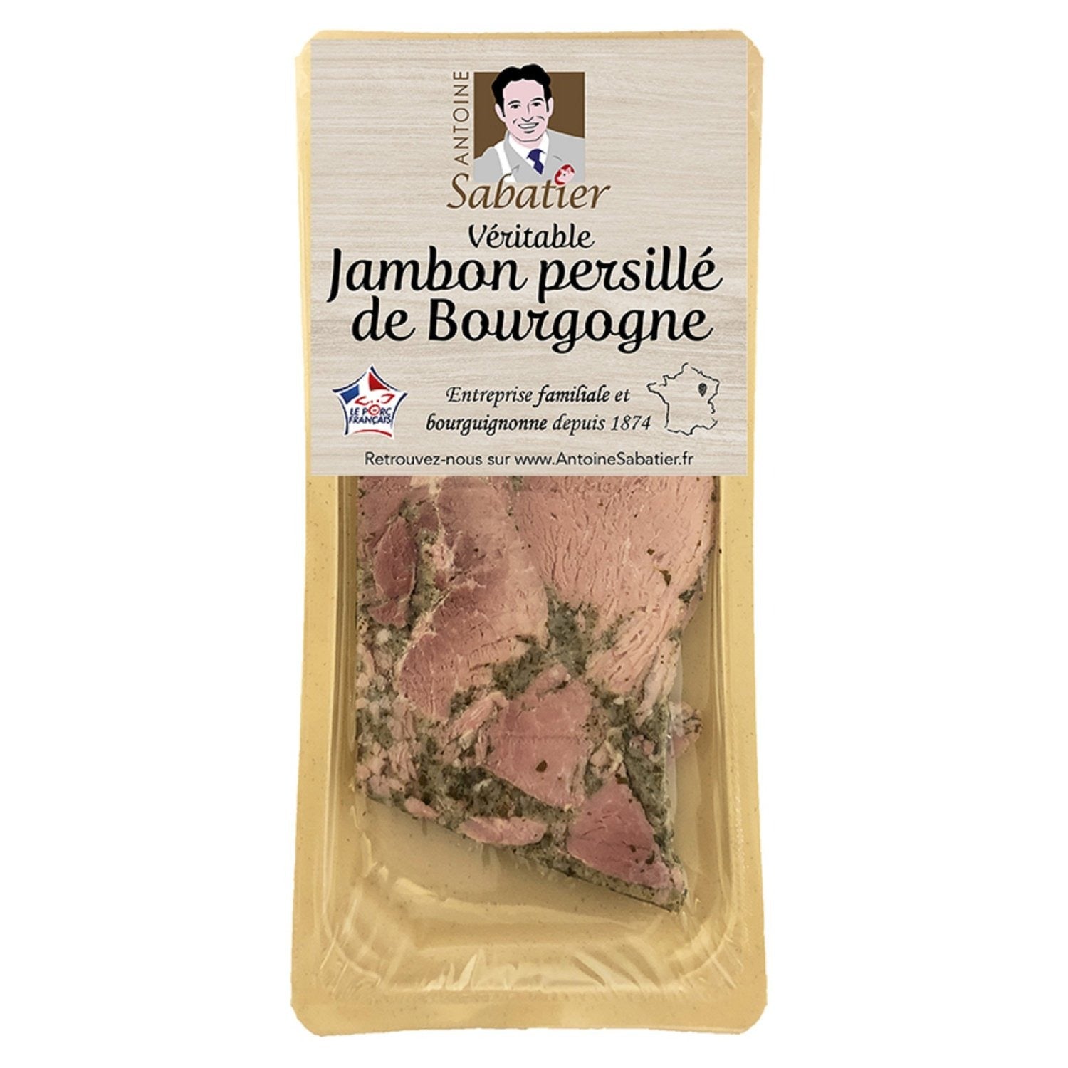 Jambon Persillé de Bourgogne 200g