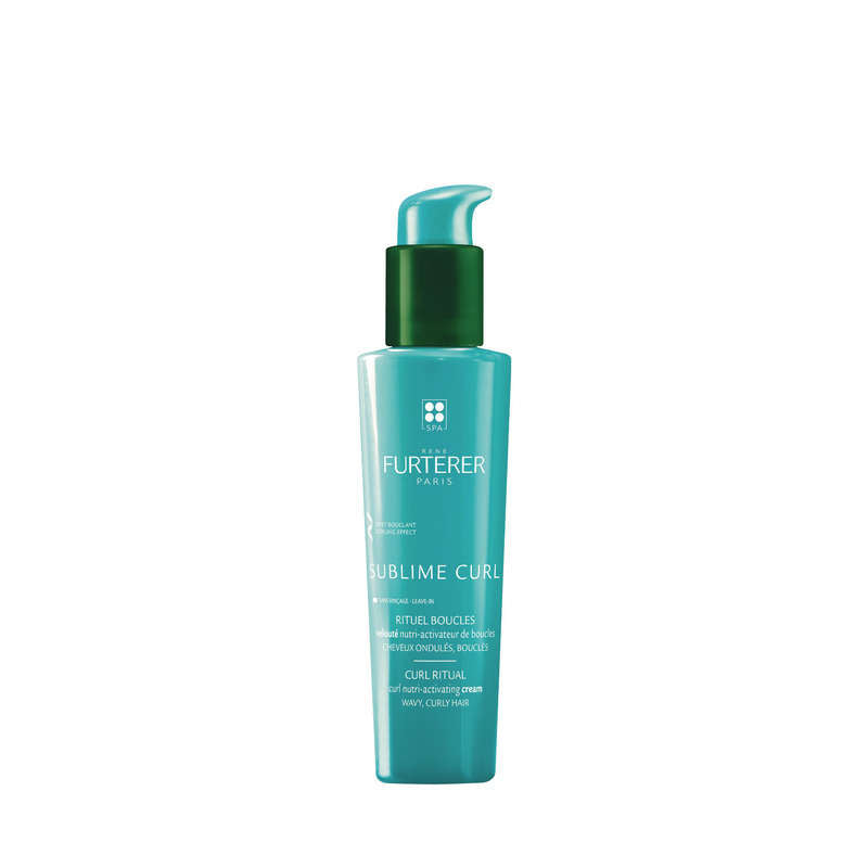 René Furterer Velouté Nutri-Activateur De Boucles 100Ml