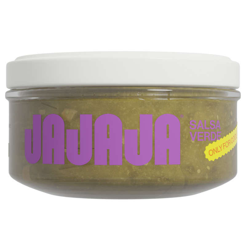 Jajaja Salsa verde 160g