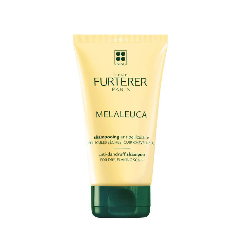 René Furterer Melaleuca Shampooing Antipelliculaire Cuir chevelu Sec 150ml