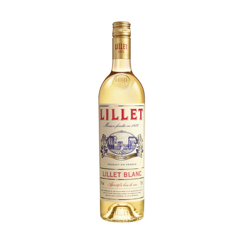 Lillet Apéritif à Base De Vin Blanc 75cl