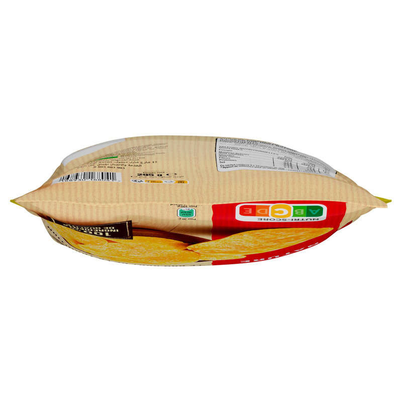 Lay's - Chips recette ancienne nature - Le sachet format familial de 295g