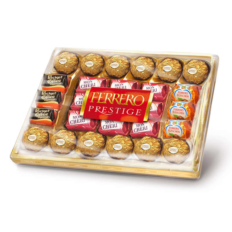 Ferrero Assortiment Chocolat Prestige 319 G