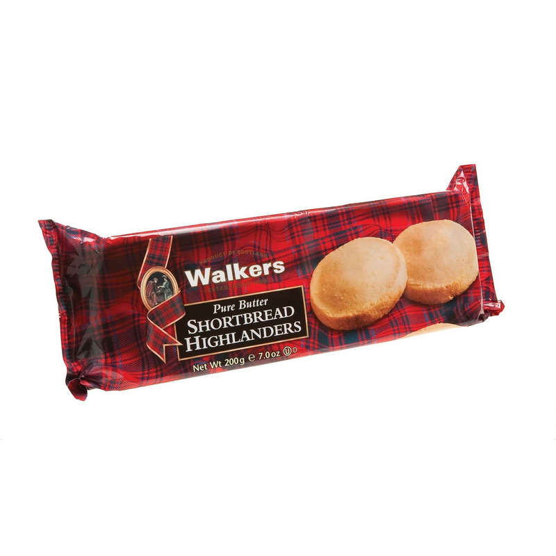 Walkers Shortbread Highlander 200g