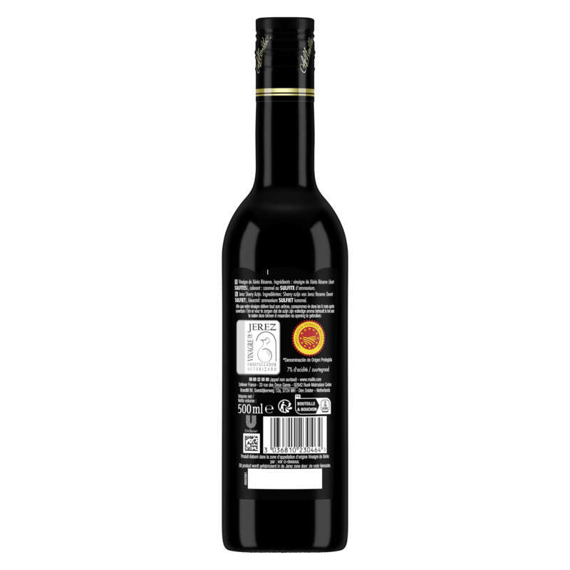 Maille Vinaigre De Xérès 50cl