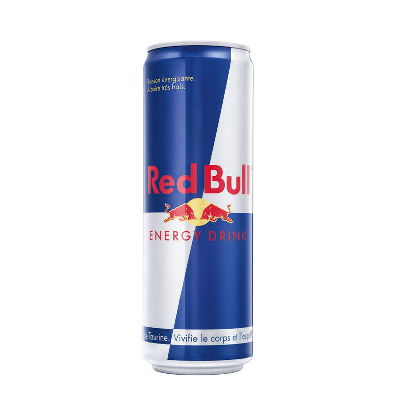 Red Bull Regular Boisson Énergisante La Canette De 473ml