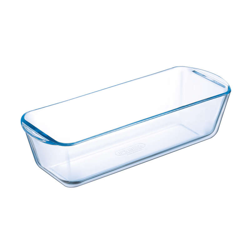 Moule À Cake 31Cm, En Pyrex