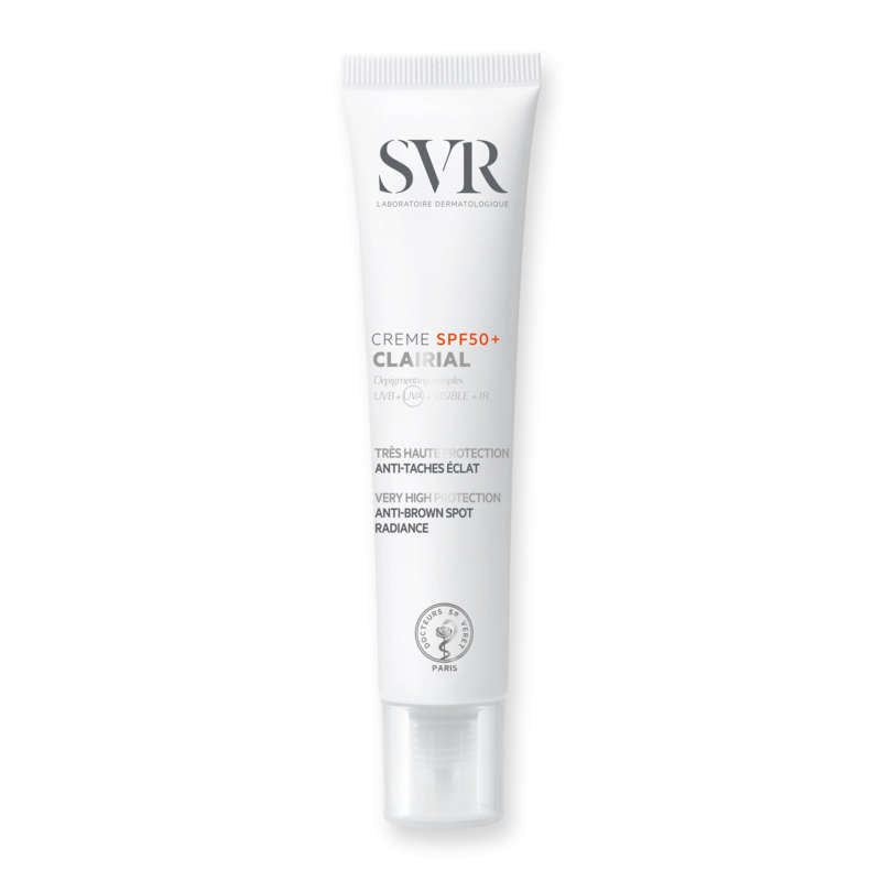 SVR Clairial Crème Anti-Taches SPF50+ 40 ml