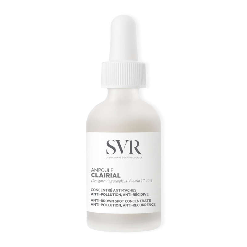 SVR ampoule clairial concentré anti-taches 30ml