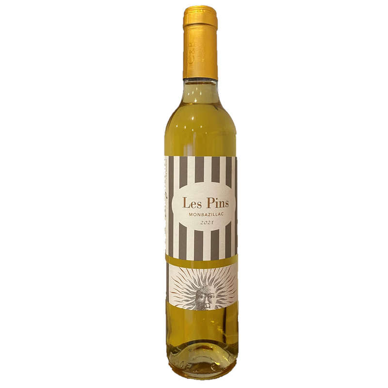 Château Tirecul La Gravière Les Pins AOP Monbazillac Bio 50cl