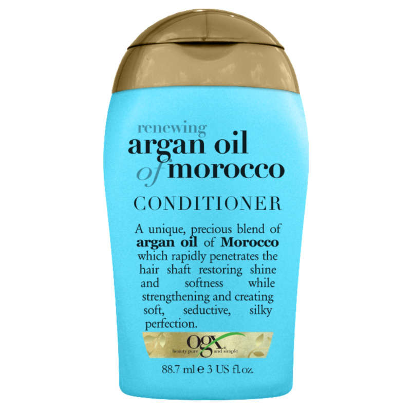 Organix après-shampoing huile argan Maroc 88.7ml