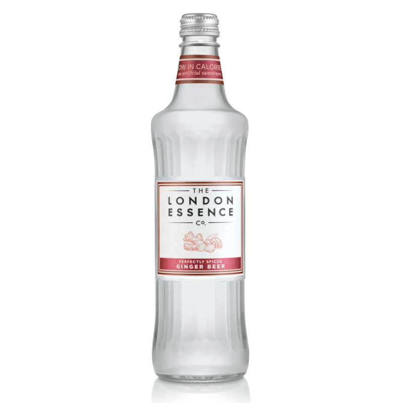 London Essence Ginger beer 50cl