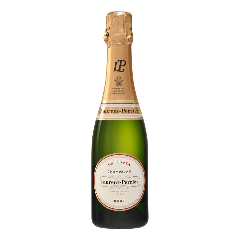 Laurent-Perrier AOP Champagne Laurent Perrier Brut La Cuvée 37,5cl