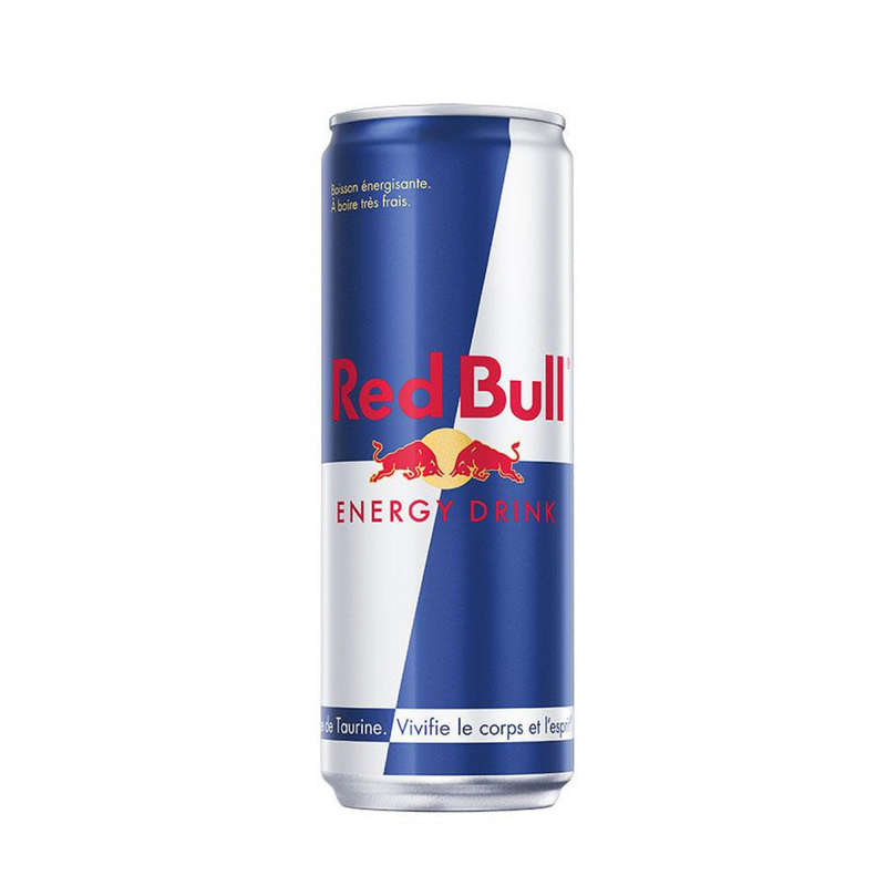 Red Bull Boisson énergisante en canette 35,5cl