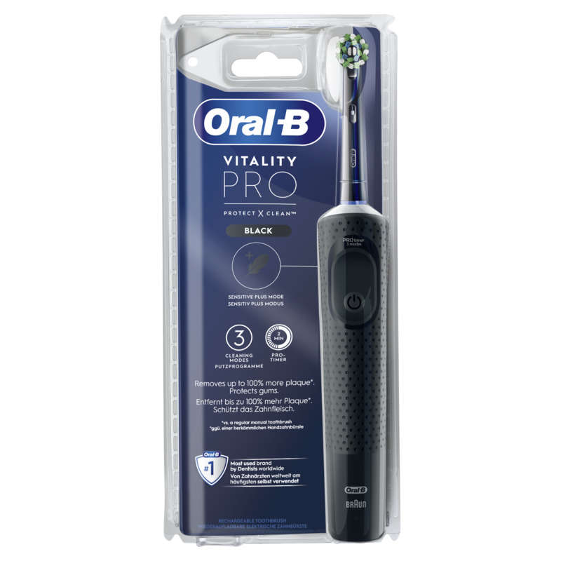Oral-B Vitality Pro D103 Black
