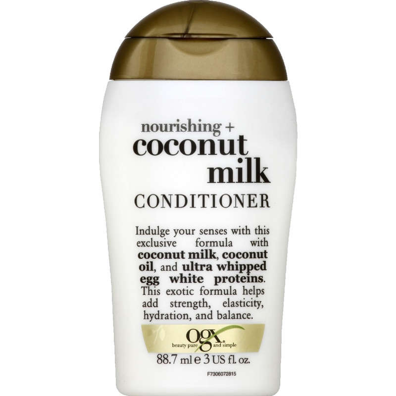 Organix mini après-shampoing coconut milk 88.7ml