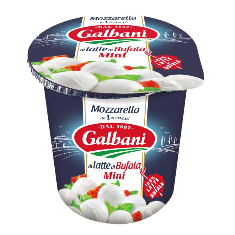Galbani Mozzarella Mini di Latte di Bufala 150g