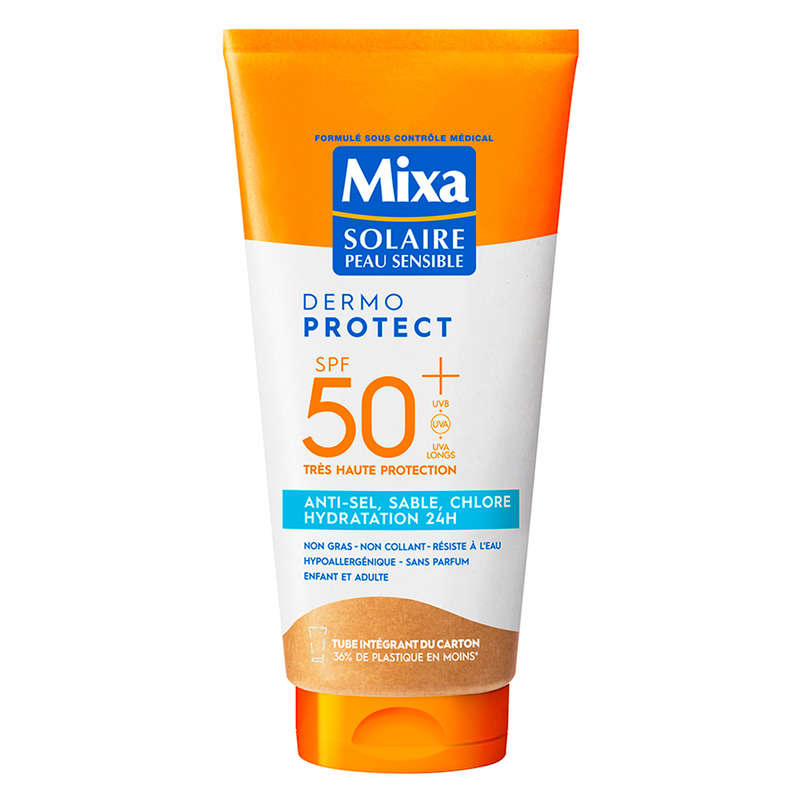 Mixa Dermo Protect SPF 50 175ml