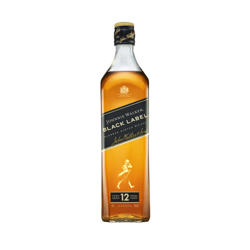 Johnnie Walker Whisky Ecosse Blended 12 ans 70cl