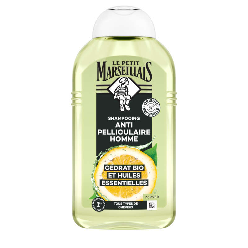 Le Petit Marseillais Shampooing Micellaire Cheveux & Cuir Chevelu 250ml