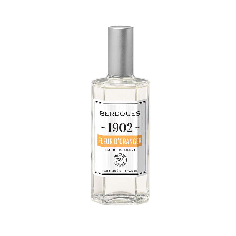 Berdoues Eau De Cologne Parfum Fleur D’Oranger 125ml