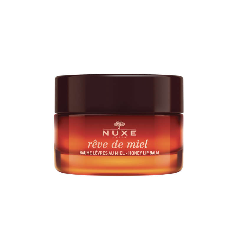 [Para] Nuxe Rêve de Miel Baume lèvres au miel nourrissant et réparateur 15gr