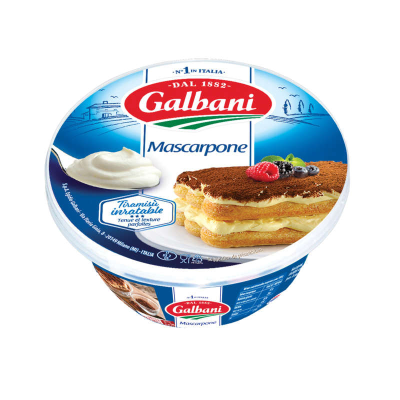 Galbani Mascarpone 250g