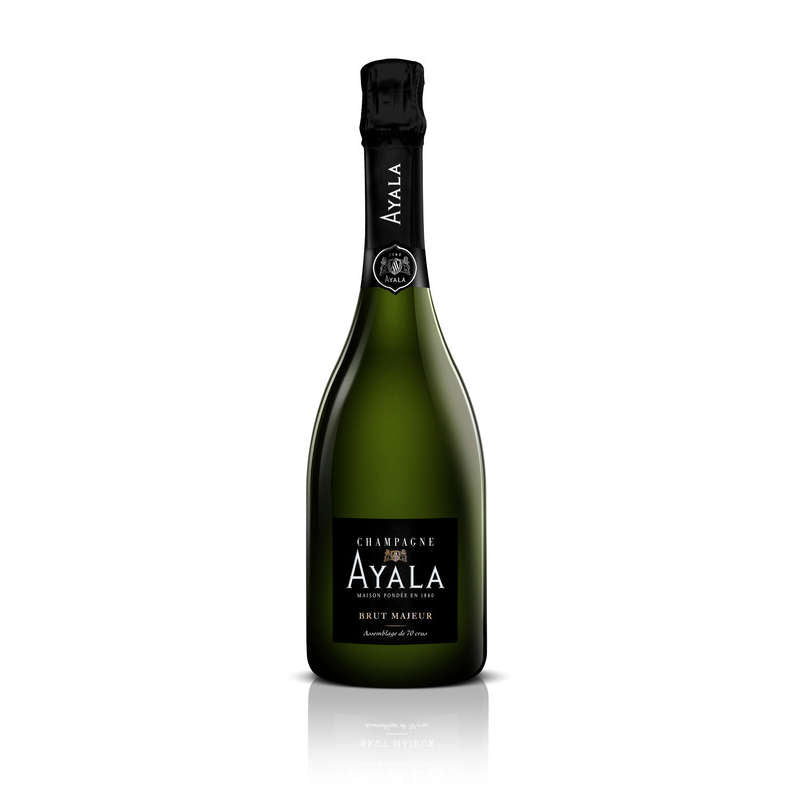 Champagne Ayala AOP Brut Majeur 75cl