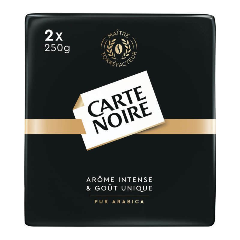 Carte Noire Café Moulu Classique 2x250g