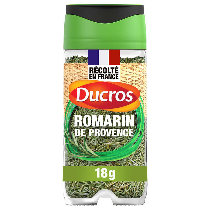 Ducros Romarin de Provence 18g