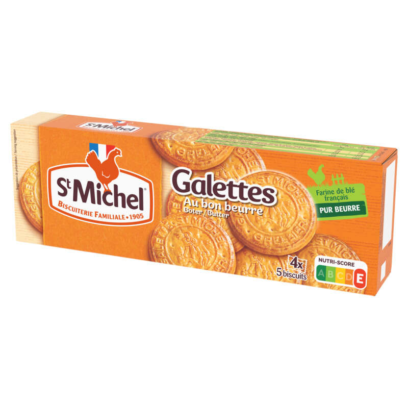 St Michel Galettes au beurre 130g