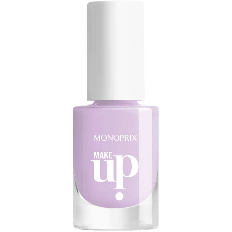 Monoprix Mak Up Vernis à ongles 24 iris