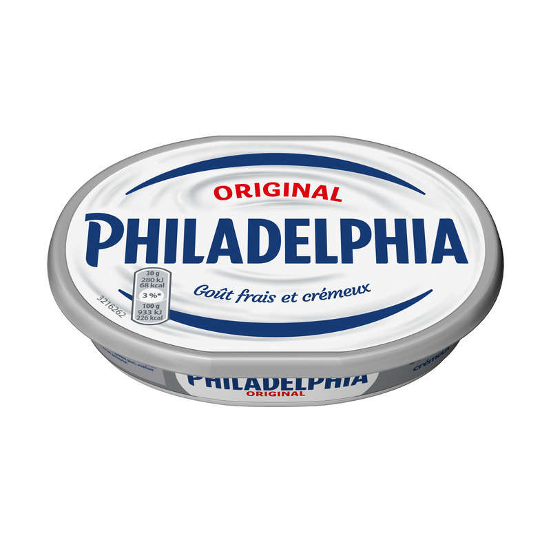 Philadelphia Original Goût Frais Et Crémeux 150g