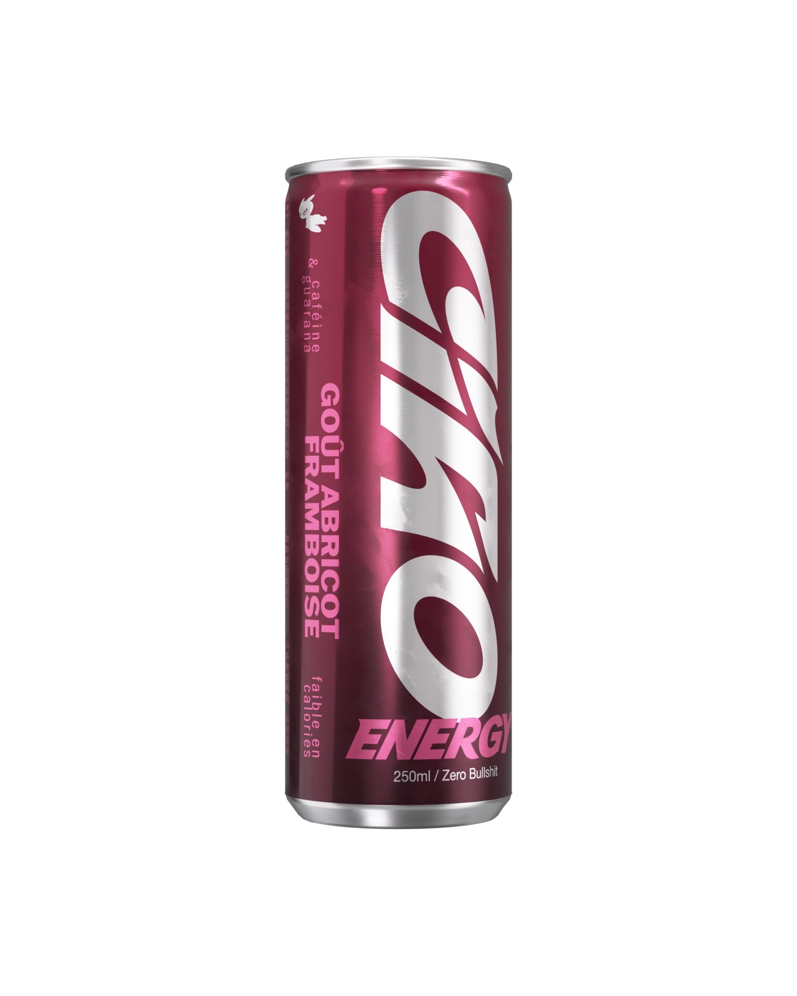 Ciao Energy Abricot framboise 25cl