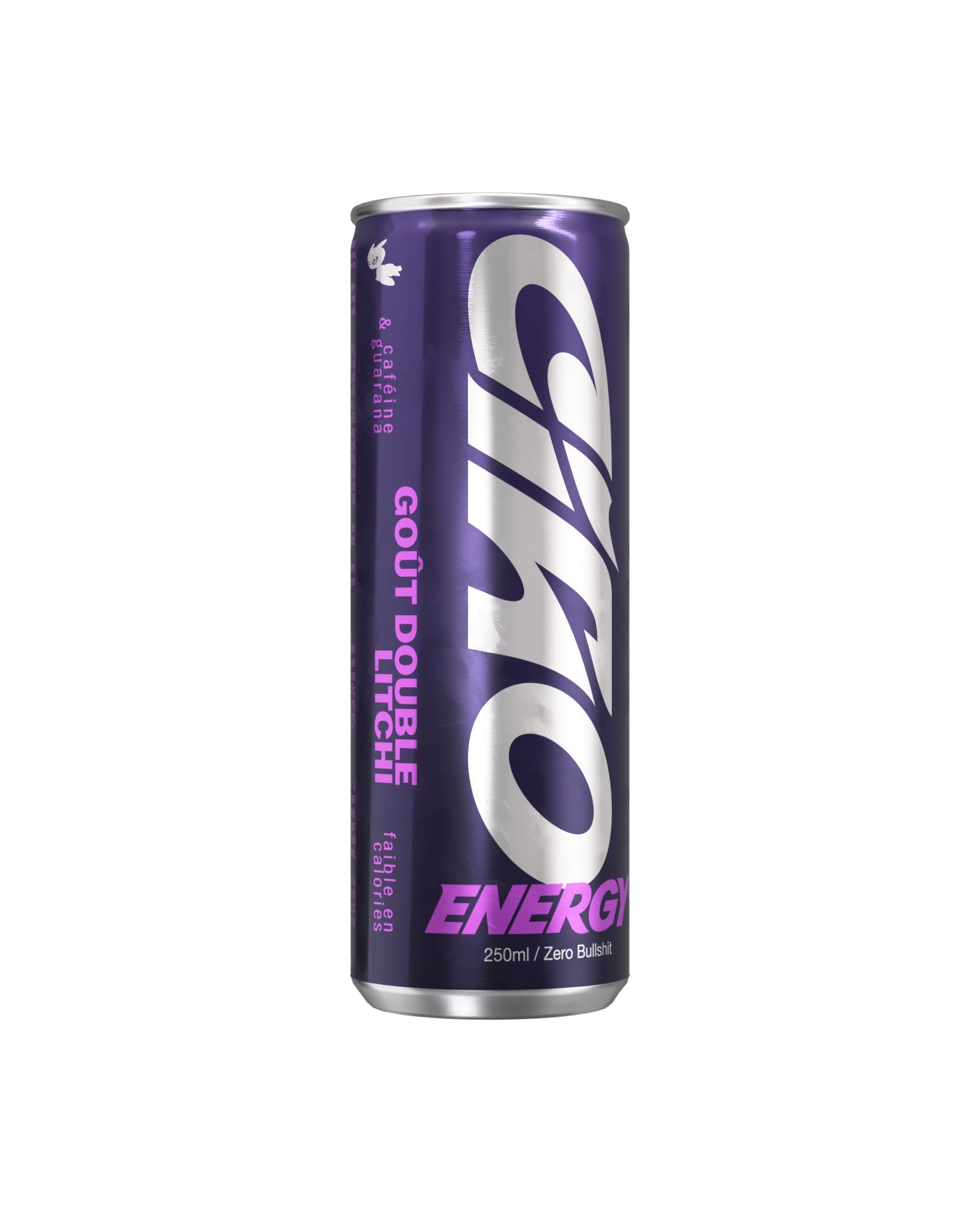 Ciao Energy Double Litchi 25cl