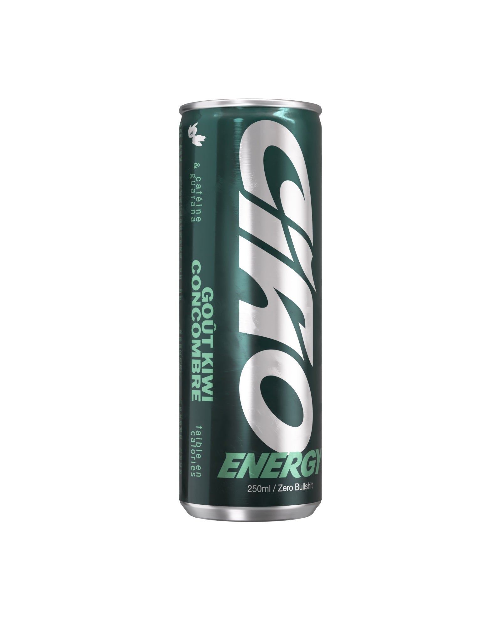Ciao Energy Kiwi Concombre 25cl