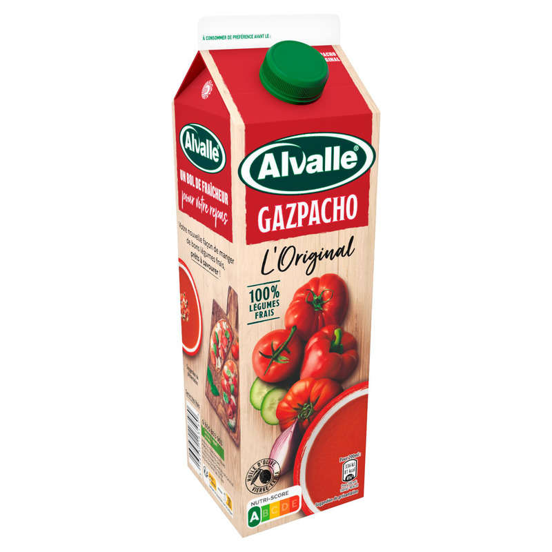 Alvalle Soupe Froide 1L