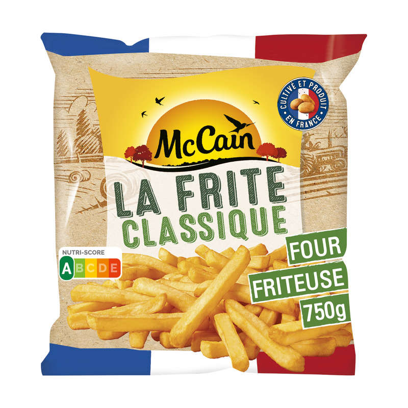 McCain La Frite Classique 750g