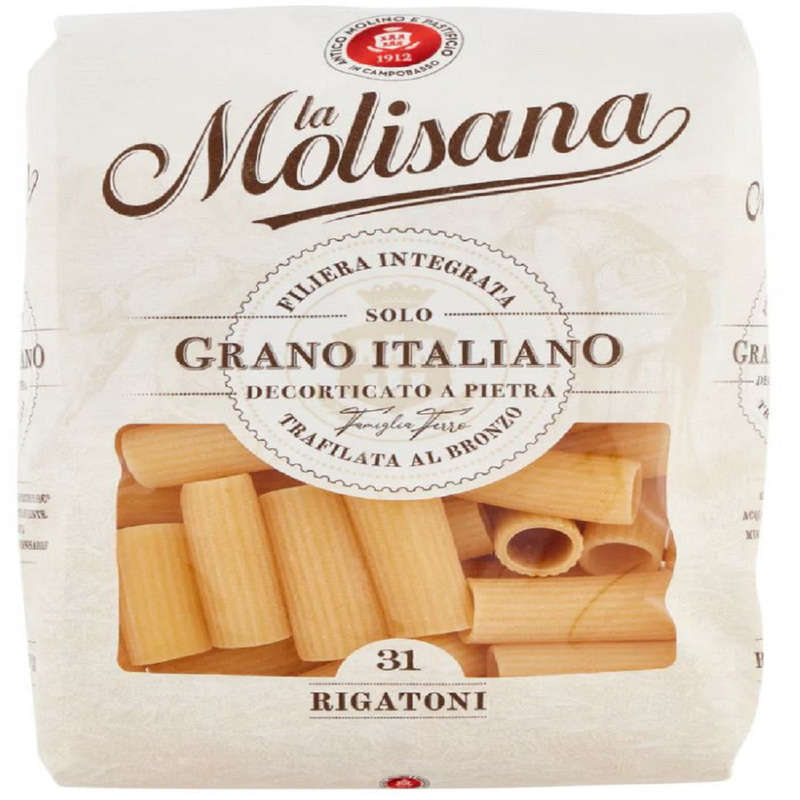 La Molisana Rigatoni N°1 500g