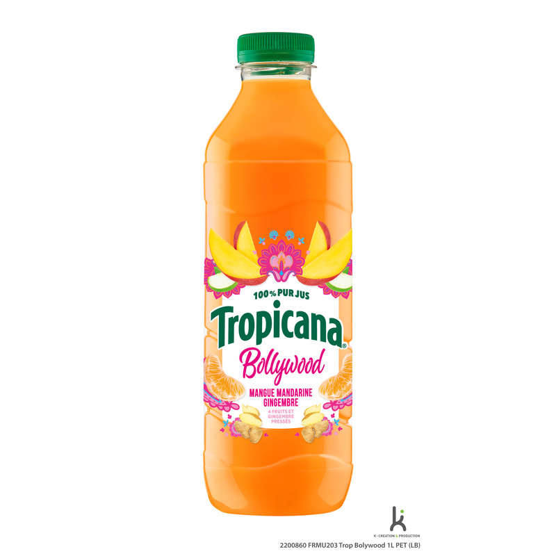 Tropicana Bollywood 1L