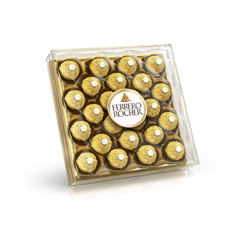 Ferrero Rocher Chocolat Aux Noisettes 300g