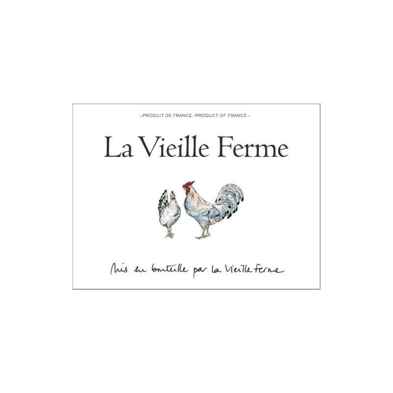 La Vieille Ferme Ventou Rouge AOP 75cl