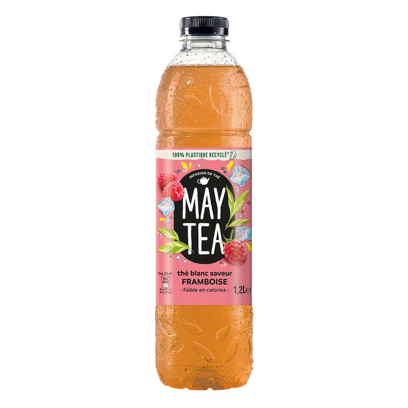 Maytea Thé Glacé Framboise 1,2L